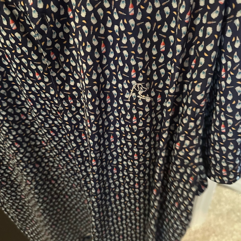 Rhoback oyster polo